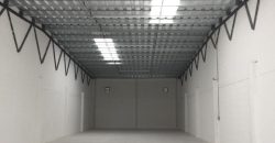 Bodega Diamante 66 de 236 m² – Nueva