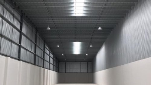 Bodega Diamante 74 de 417 m² – Nueva
