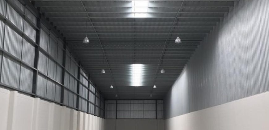 Bodega Diamante 74 de 417 m² – Nueva