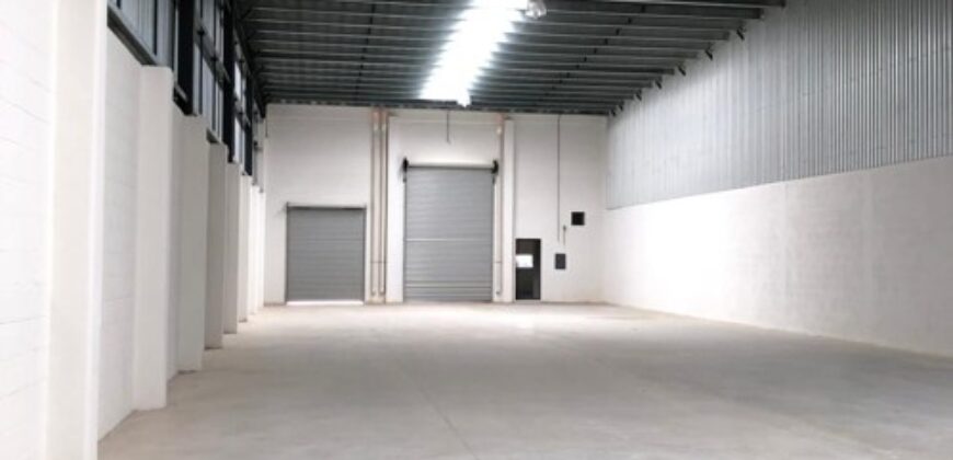Bodega Diamante 42 de 995 m² – Nueva