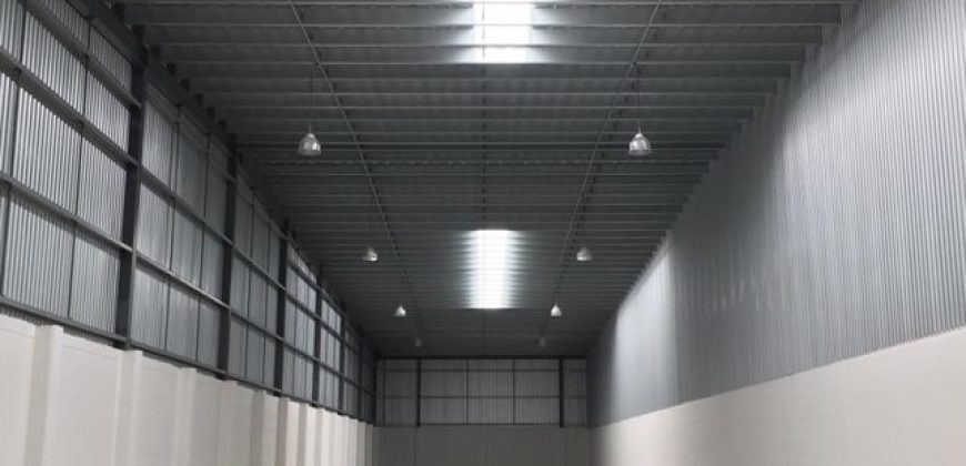 Bodega Diamante 20 de 580 m² – Con oficinas