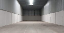 Bodega Diamante 40 de 733 m² – Nueva