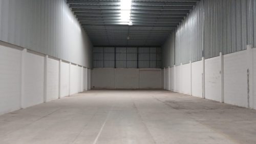 Bodega Diamante 10 de 780 m² – Con oficinas