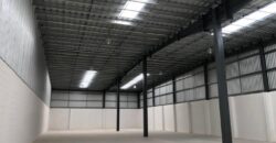 Bodega Diamante 41 de 741 m² – Nueva