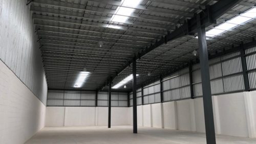 Bodega Diamante 41 de 741 m² – Nueva