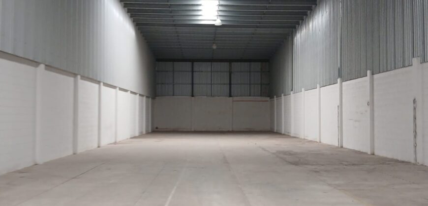 Bodega Diamante 47 de 977 m² – Nueva