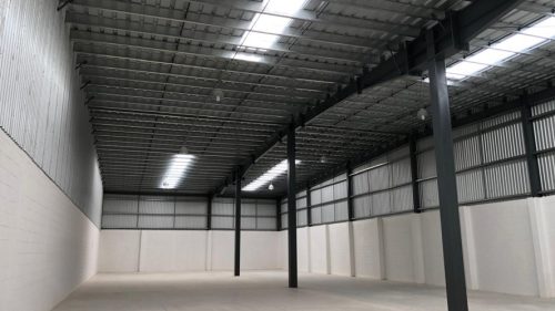 Bodega Diamante 42 de 995 m² – Nueva