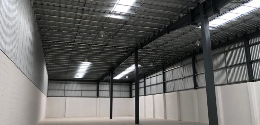 Bodega Diamante 42 de 995 m² – Nueva