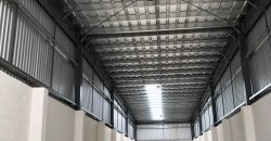 Bodega Diamante 72 de 292.5 m² – Nueva